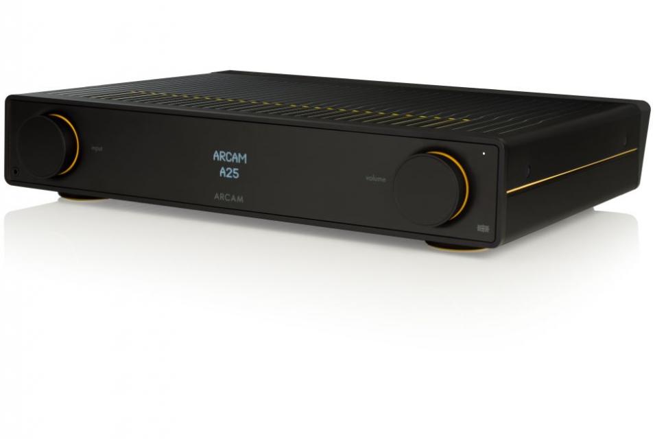 Arcam - Radia A25 - Ampli intégré stéréo classe G