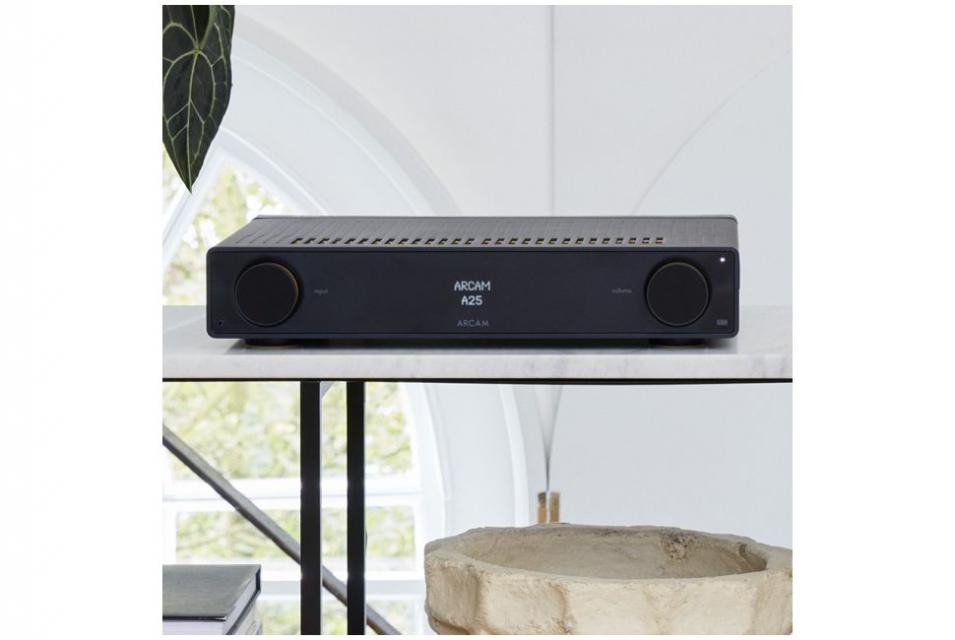 Arcam - Radia A25 - Ampli intégré stéréo classe G