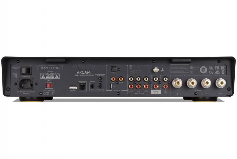 Arcam - Radia A25 - Ampli intégré stéréo classe G