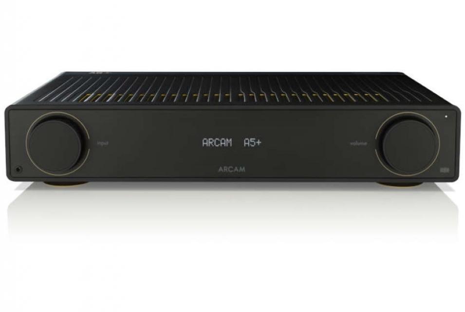Arcam - Radia A5+ - Ampli intégré stéréo classe A/B