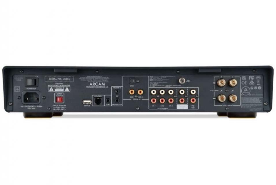 Arcam - Radia A5+ - Ampli intégré stéréo classe A/B