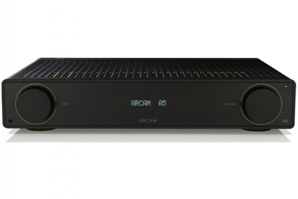 Arcam - Radia A5 - Ampli intégré stéréo classe A/B