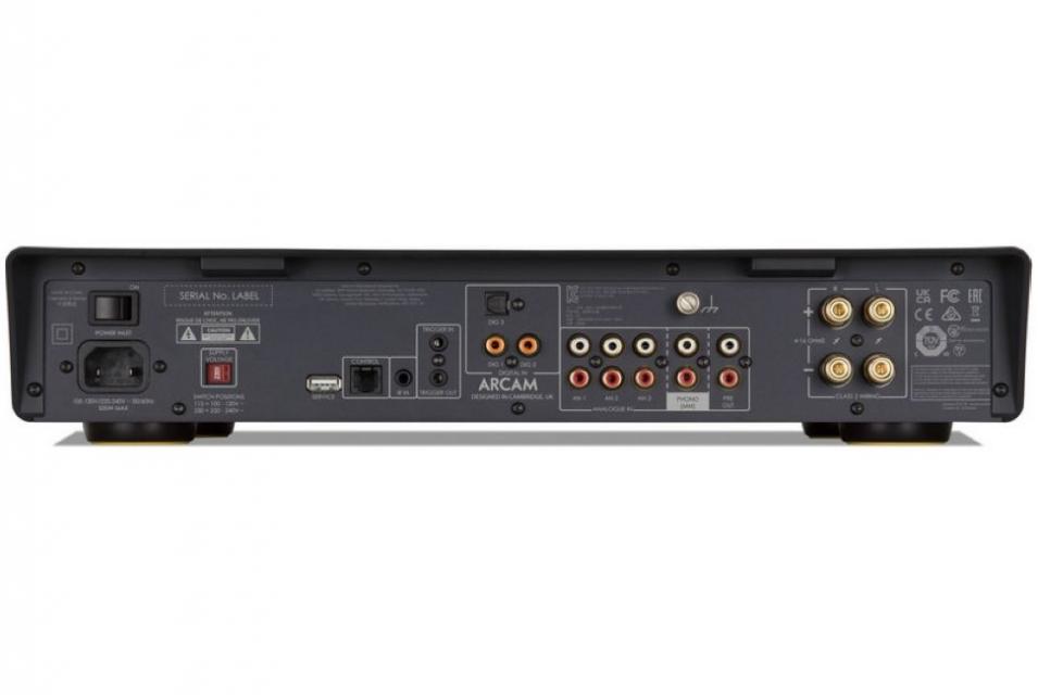 Arcam - Radia A5 - Ampli intégré stéréo classe A/B