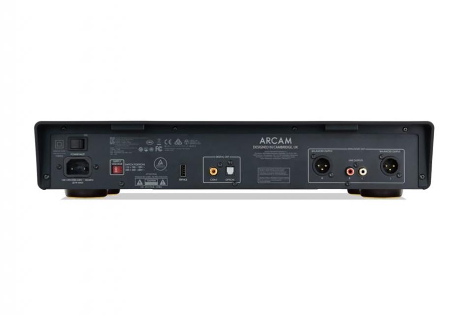 Arcam - Radia CD 25 - Lecteur CD