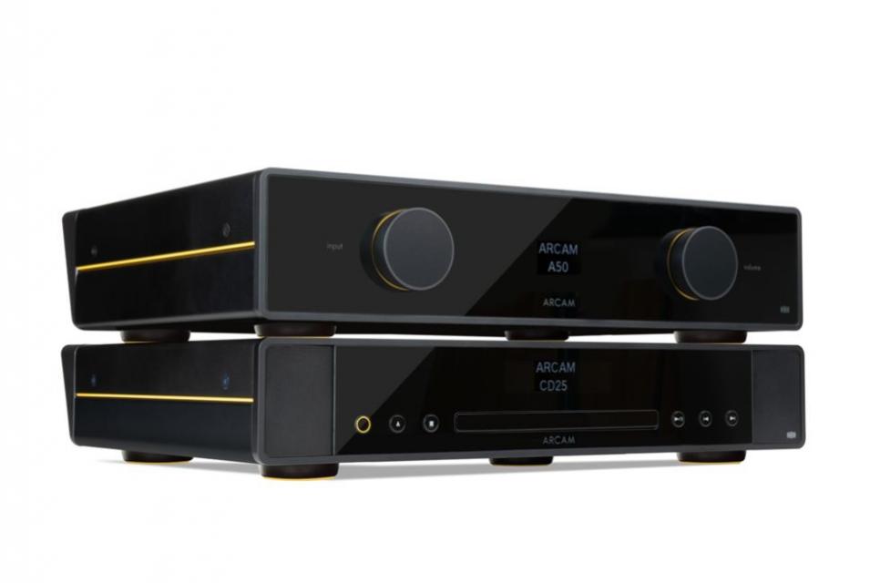 Arcam - Radia CD 25 - Lecteur CD