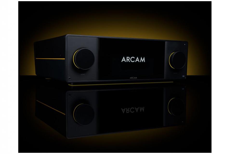 Arcam - Radia SA45 - Ampli intégré connecté stéréo classe G