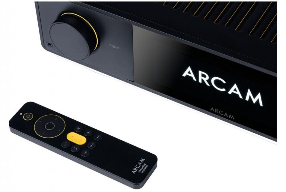 Arcam - Radia SA45 - Ampli intégré connecté stéréo classe G
