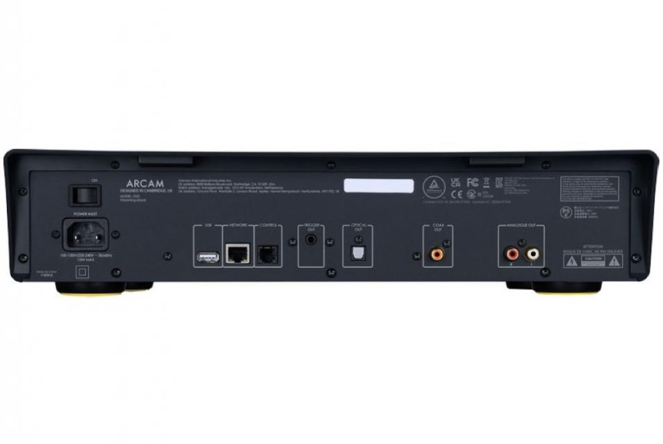 Arcam - Radia ST25 - Lecteur Reseau- Streamer