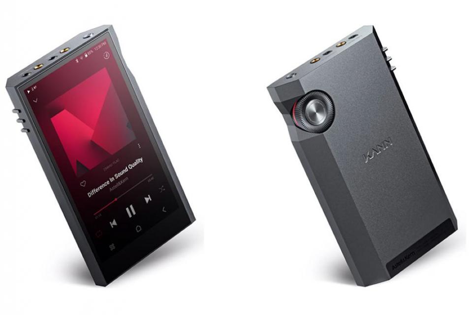 Astell & Kern - Kann Ultra Baladeur audiophile