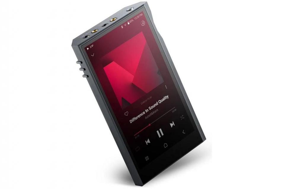 Astell & Kern - Kann Ultra Baladeur audiophile