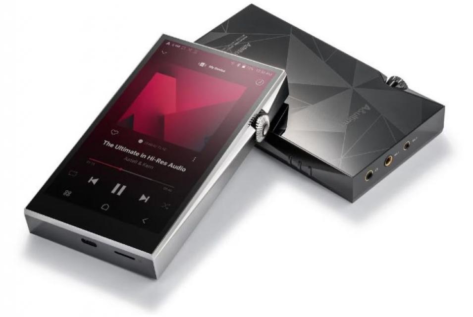 Astell & Kern - SP3000 Baladeur audiophile