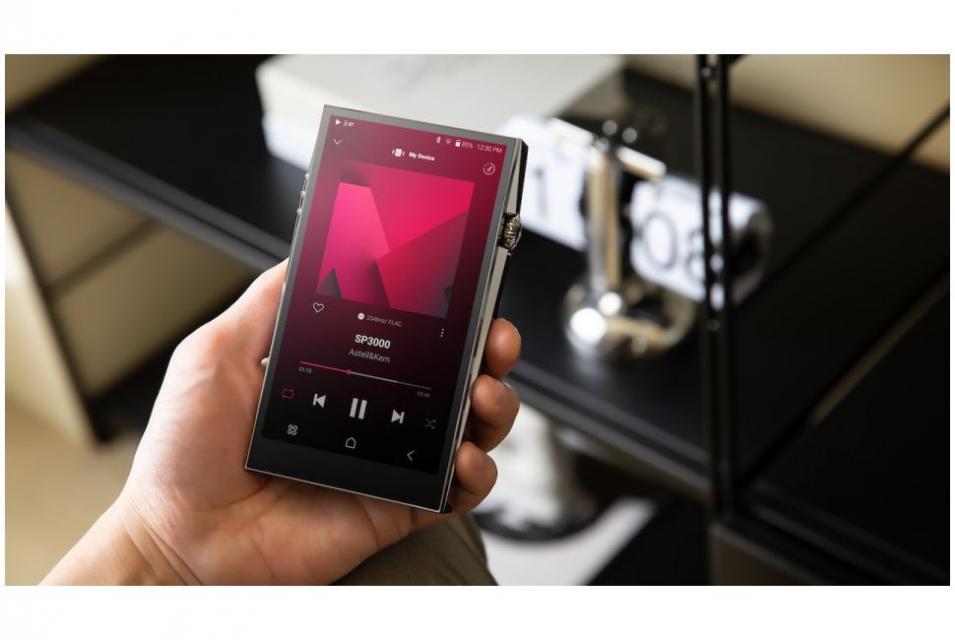 Astell & Kern - SP3000 Baladeur audiophile