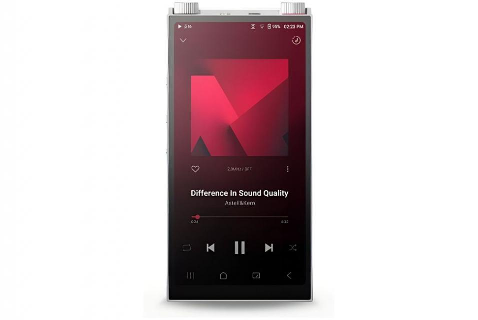 Astell & Kern - PD20- Baladeur audiophile