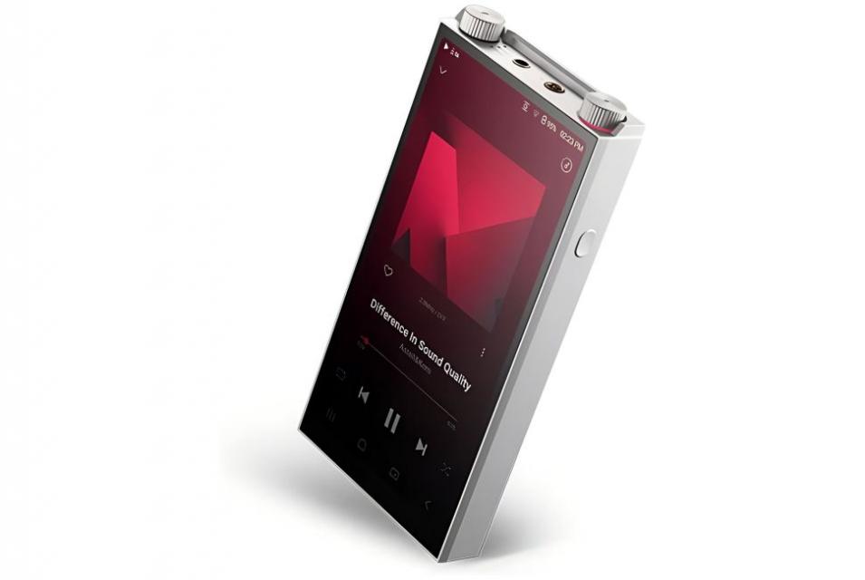 Astell & Kern - PD20- Baladeur audiophile