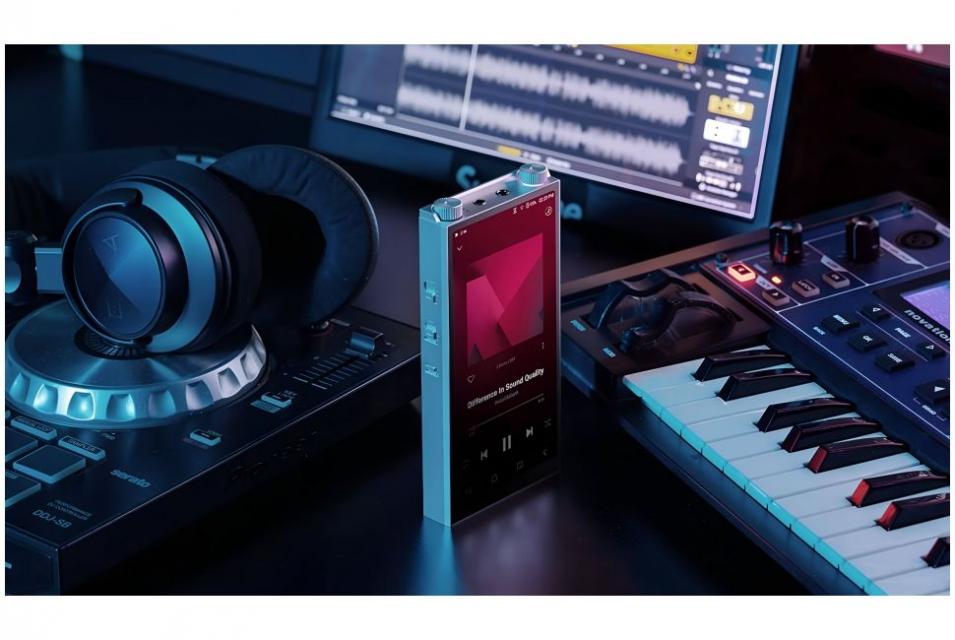 Astell & Kern - PD20- Baladeur audiophile