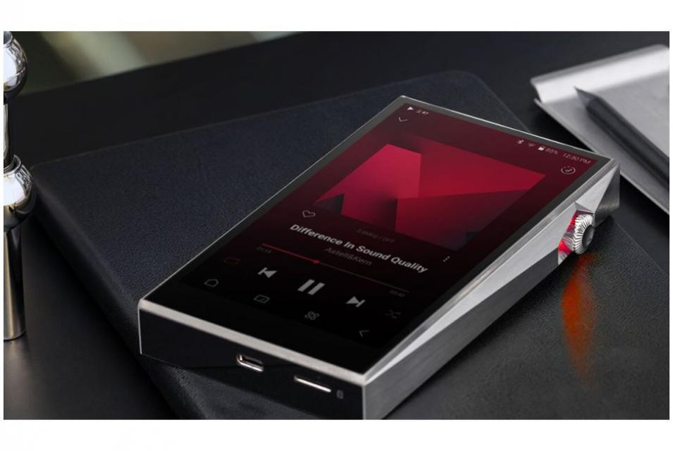 Astell & Kern - SP3000T Baladeur audiophile