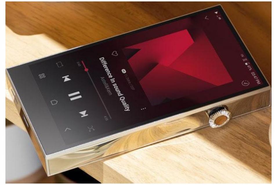 Astell & Kern - SE 300 Baladeur audiophile