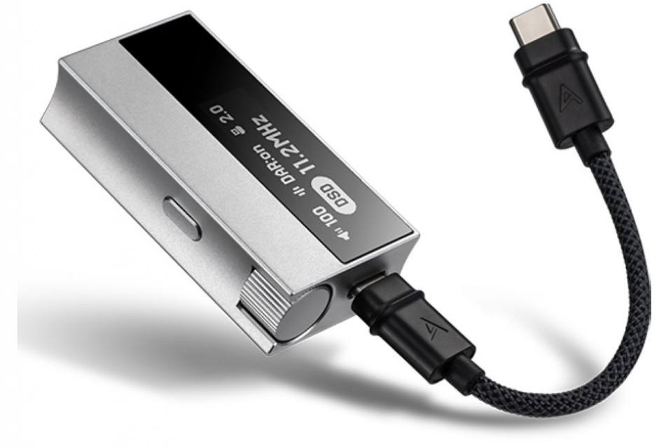 Astell & Kern -AK HC5 - Dac audio USB portable Astell & Kern -AK HC5 - Dac audio USB portable