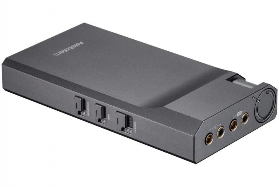 Astell & Kern -PA10 -  Ampli Casque portable classe A