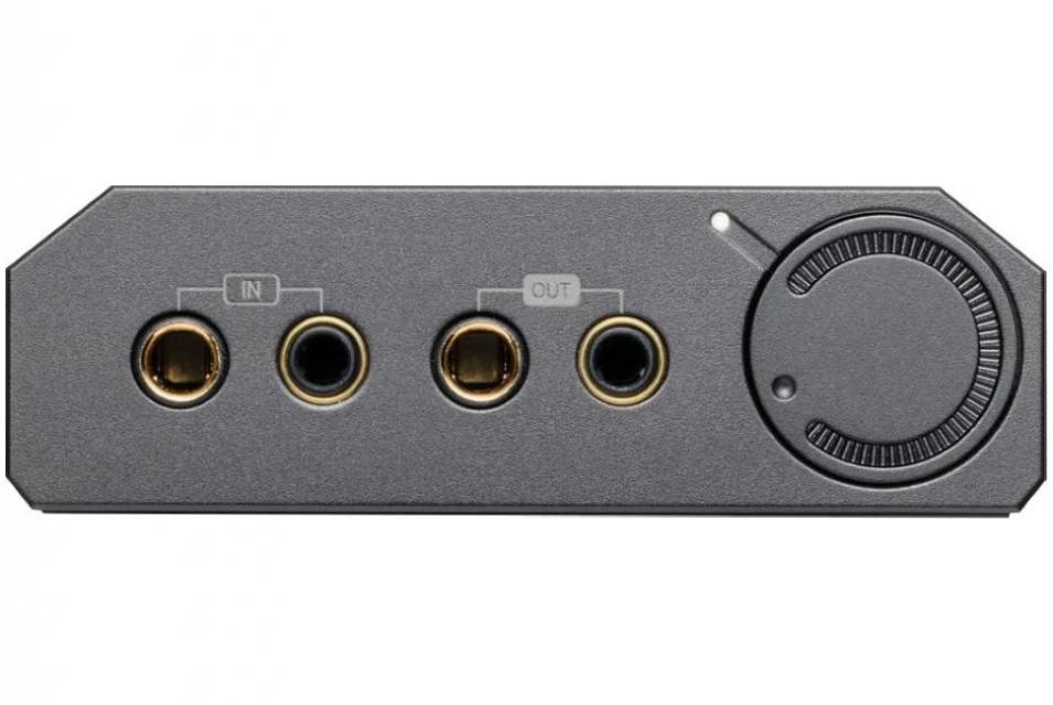 Astell & Kern -PA10 -  Ampli Casque portable classe A