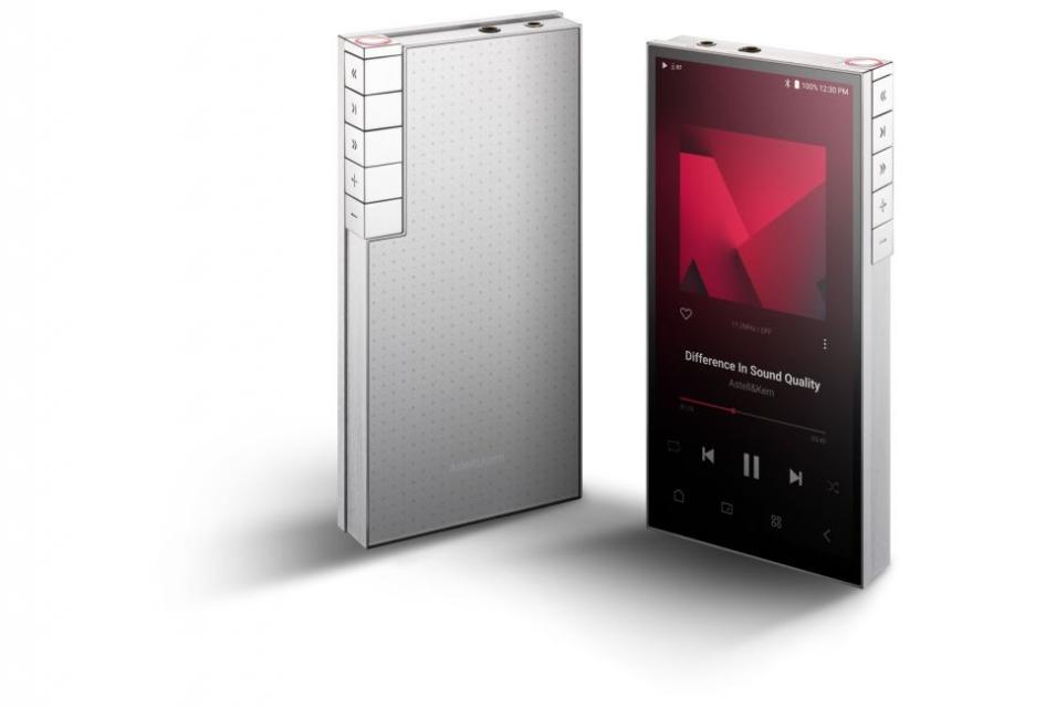 Astell & Kern - PS10- Baladeur audiophile