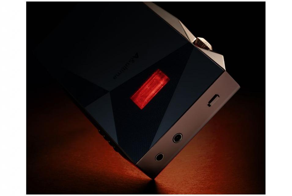 Astell & Kern - SP4000T - Baladeur audiophile à tubes Astell & Kern - SP4000T - Baladeur audiophile à tubes
