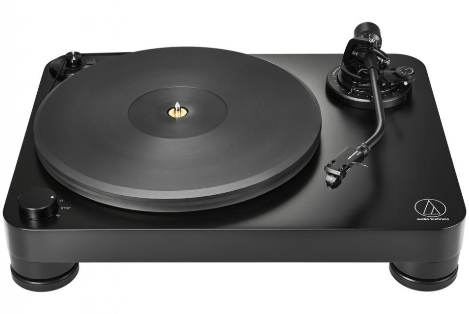 Audiotechnica - AT-LP7X Platine Vinyle à Entrainement par courroie