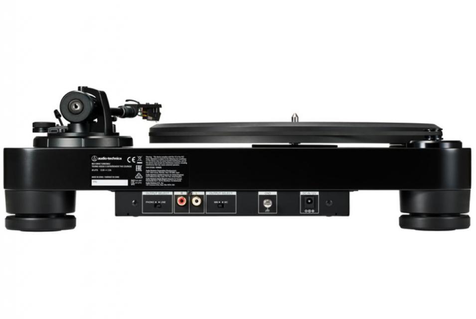 Audiotechnica - AT-LP7X Platine Vinyle à Entrainement par courroie