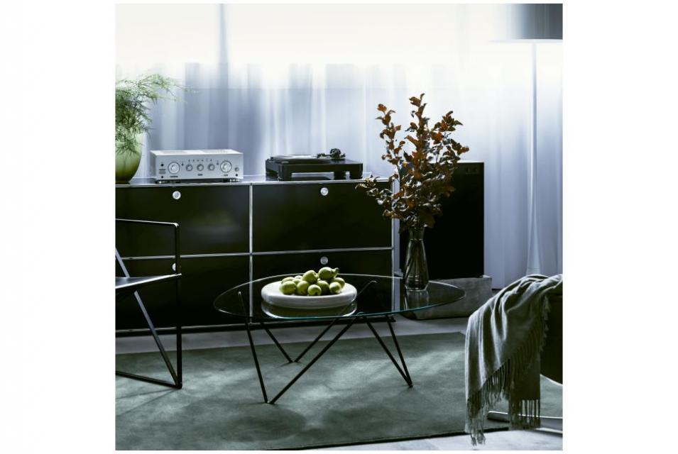 Audiotechnica - AT-LP7X Platine Vinyle à Entrainement par courroie