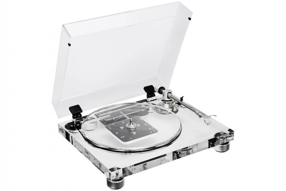 Audiotechnica - AT-LPA2 Platine vinyle manuelle à entraînement par courroie
