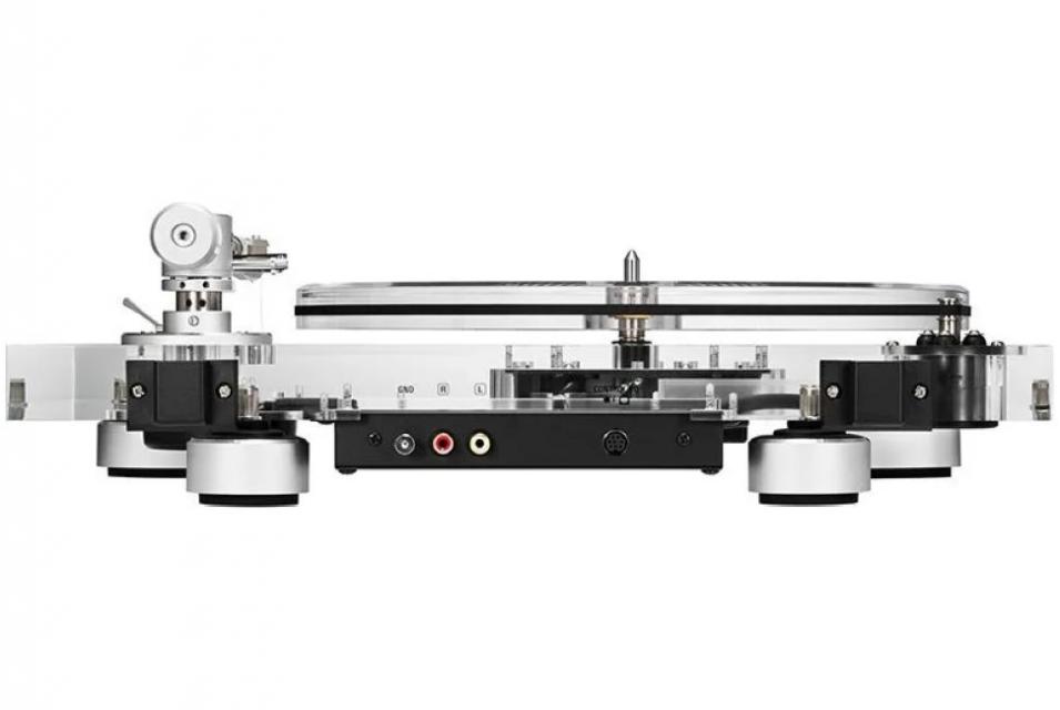 Audiotechnica - AT-LPA2 Platine vinyle manuelle à entraînement par courroie
