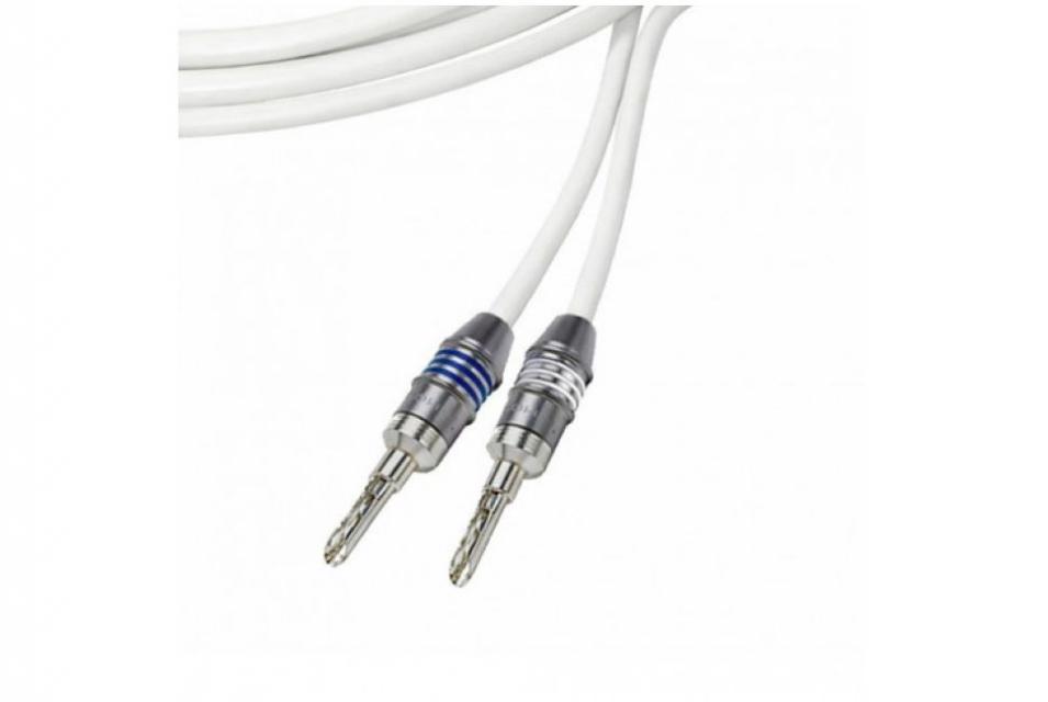 Atohm - ZEF Speaker Set - Cable HP 2.8 mm² prémonté 2x3M (BFA ou Fourche)