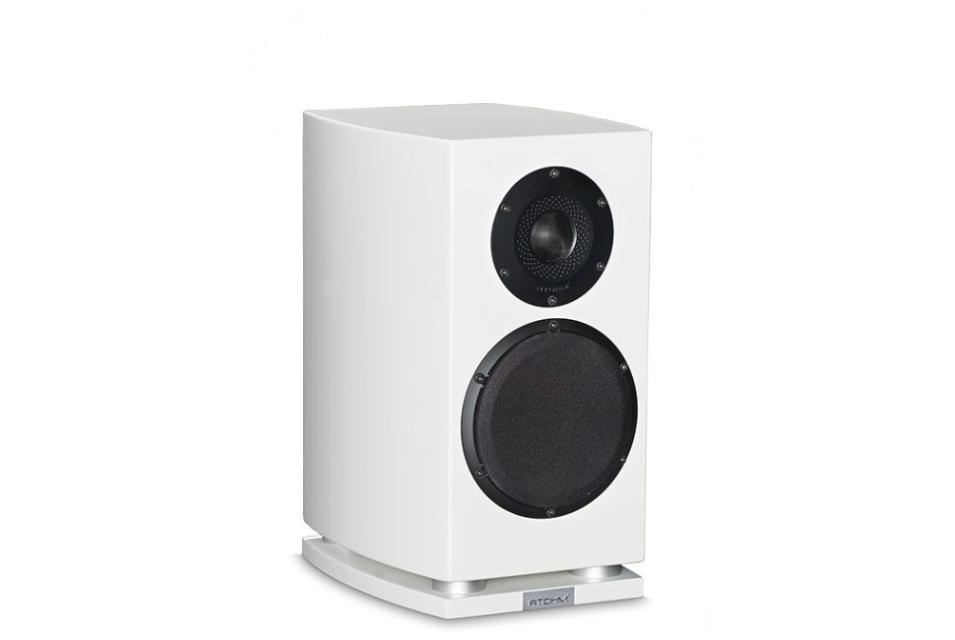 Atohm - GT1-HD Enceinte bibliothèque 2 voies Bass-reflex