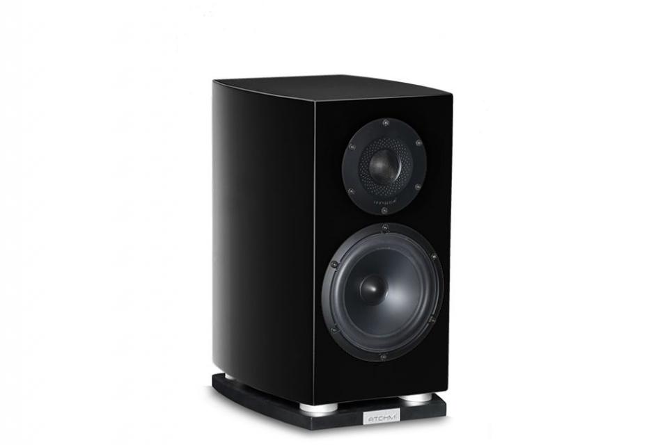 Atohm - GT1-HD Enceinte bibliothèque 2 voies Bass-reflex