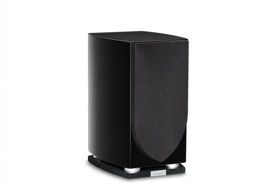 Atohm - GT1-HD Enceinte bibliothèque 2 voies Bass-reflex