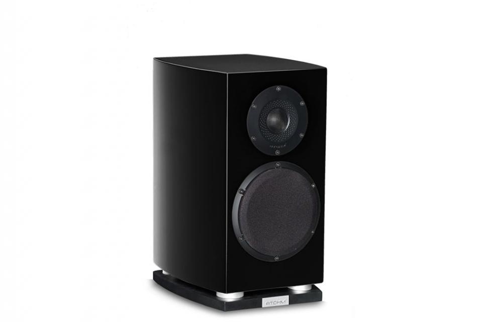 Atohm - GT1-HD Enceinte bibliothèque 2 voies Bass-reflex