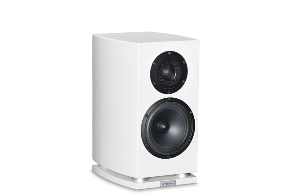 Atohm - GT1-HD Enceinte bibliothèque 2 voies Bass-reflex