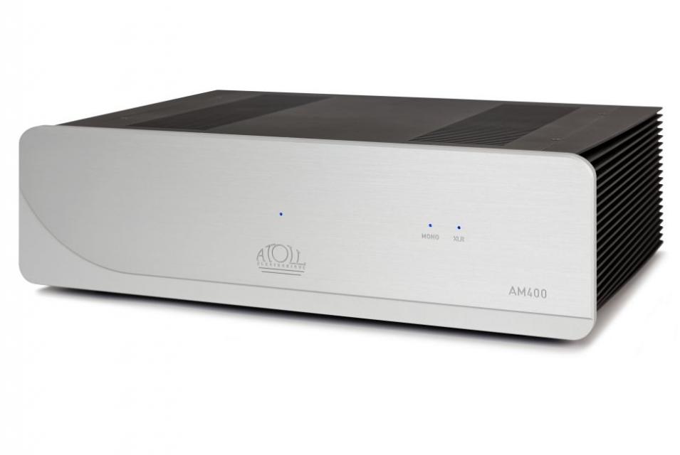 Amplificateur de puissance Atoll - AM 400 Evolution