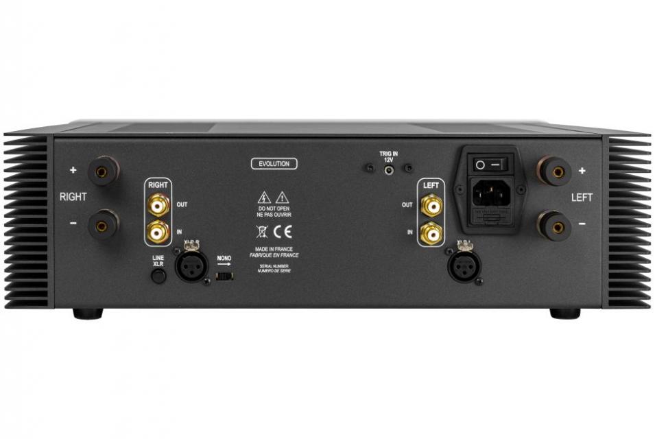 Amplificateur de puissance Atoll - AM 400 Evolution