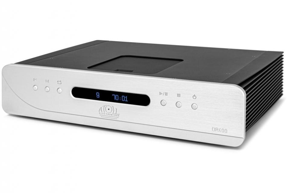 Atoll - DR 400 Evo Lecteur CD DRIVE