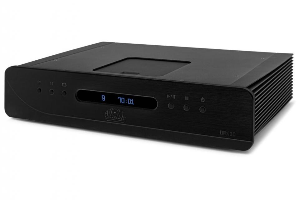 Atoll - DR 400 Evo Lecteur CD DRIVE