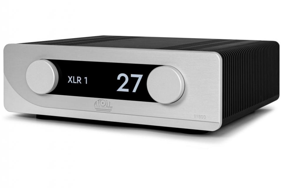 Atoll - IN 800 Evolution - Amplificateur intégré stéréo 2 x 350 Watts Atoll - IN 800 Evolution - Amplificateur intégré stéréo 2 x 350 Watts
