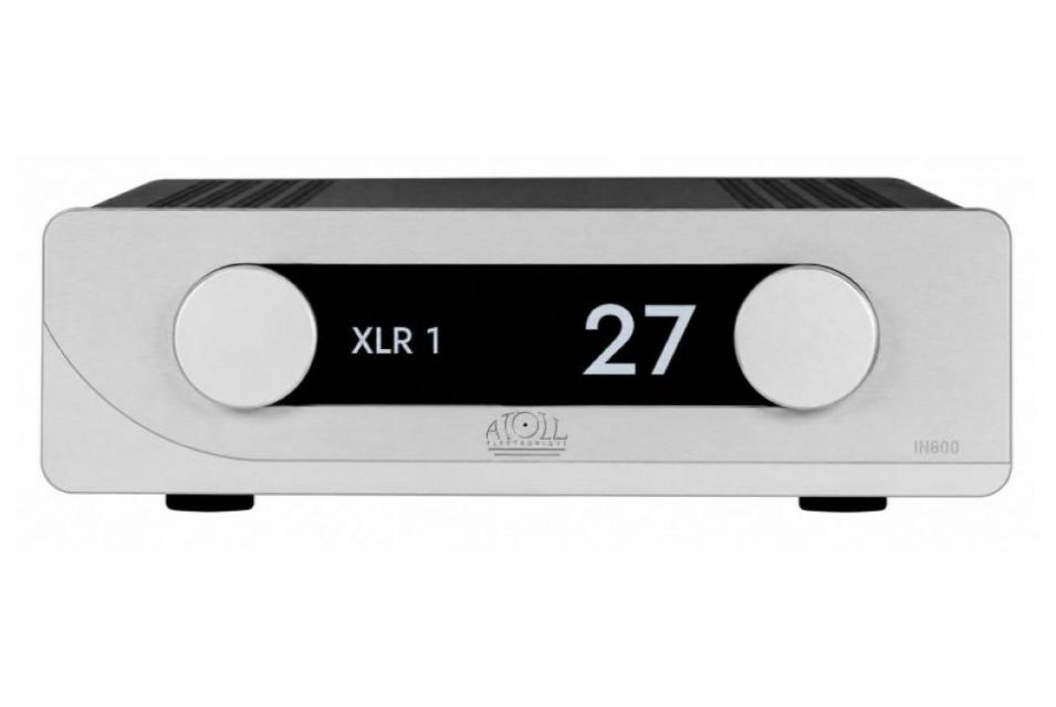  Atoll - IN 800 Evolution - Amplificateur intégré stéréo 2 x 350 Watts