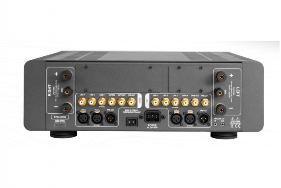 Atoll - IN 800 Evolution - Amplificateur intégré stéréo 2 x 350 Watts Atoll - IN 800 Evolution - Amplificateur intégré stéréo 2 x 350 Watts