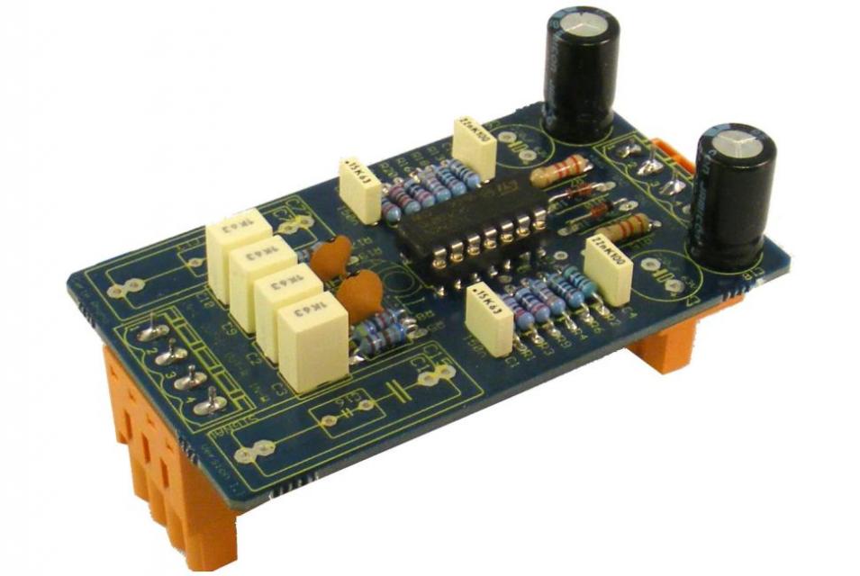 Carte préamplificateur phono Atoll - P50, P100