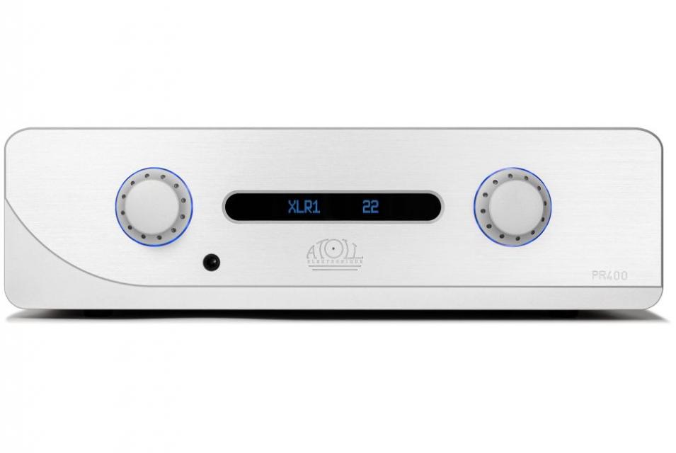 Préamplificateur Atoll - PR 400 Evolution