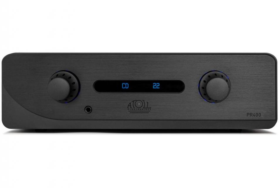 Préamplificateur Atoll - PR 400 Evolution