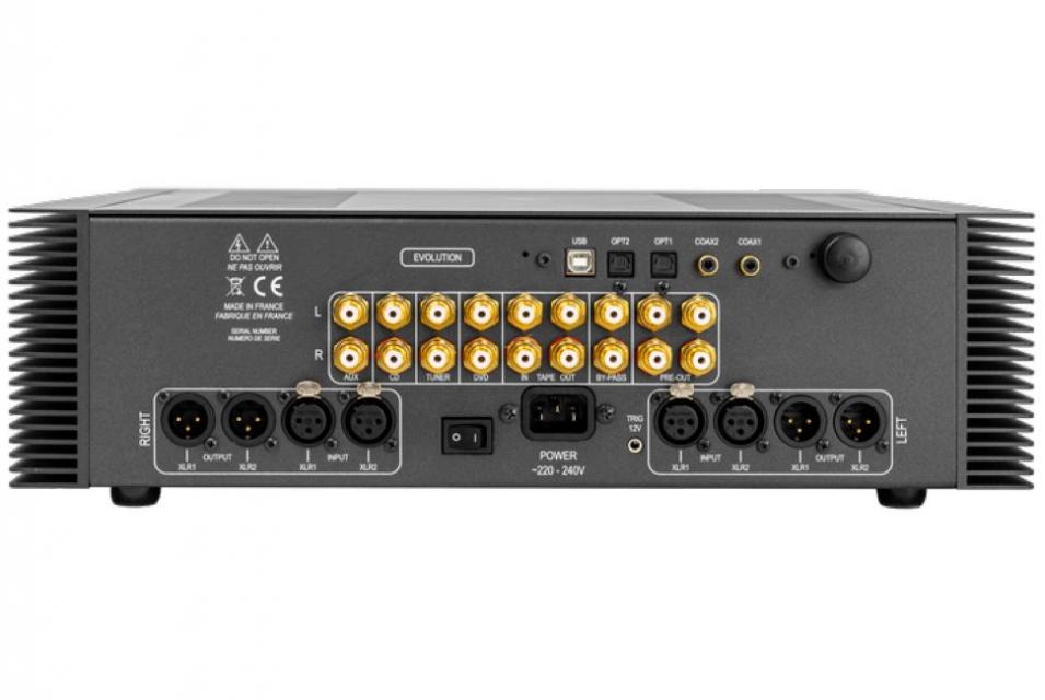 Préamplificateur Atoll - PR 400 Evolution