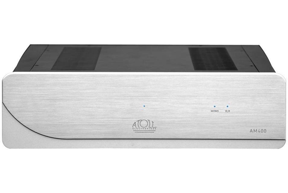 Amplificateur de puissance Atoll - AM 400 Signature