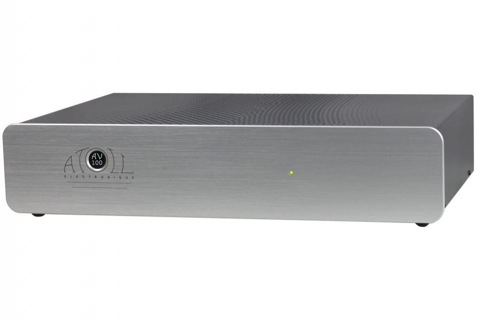 Amplificateur de puissance 5 canaux Atoll - AV 100